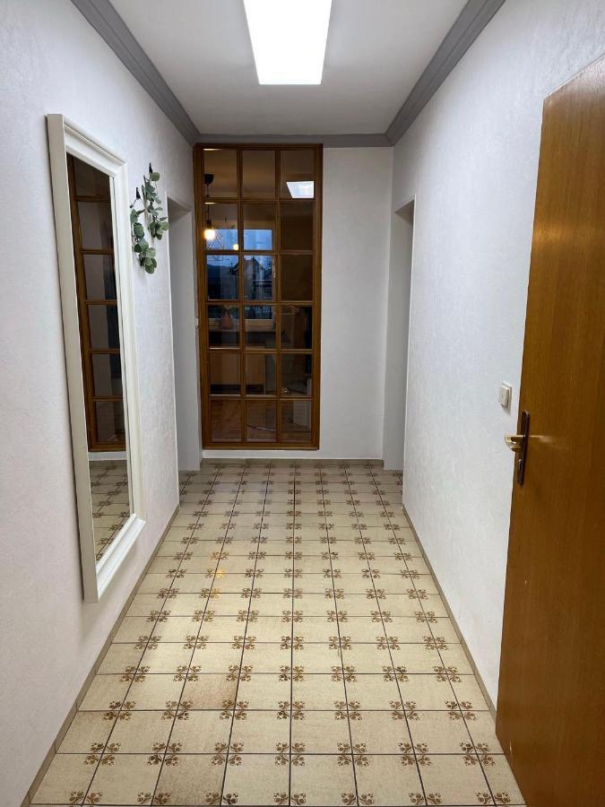 גרולסטיין Wohnung Mit Panoramablick מראה חיצוני תמונה