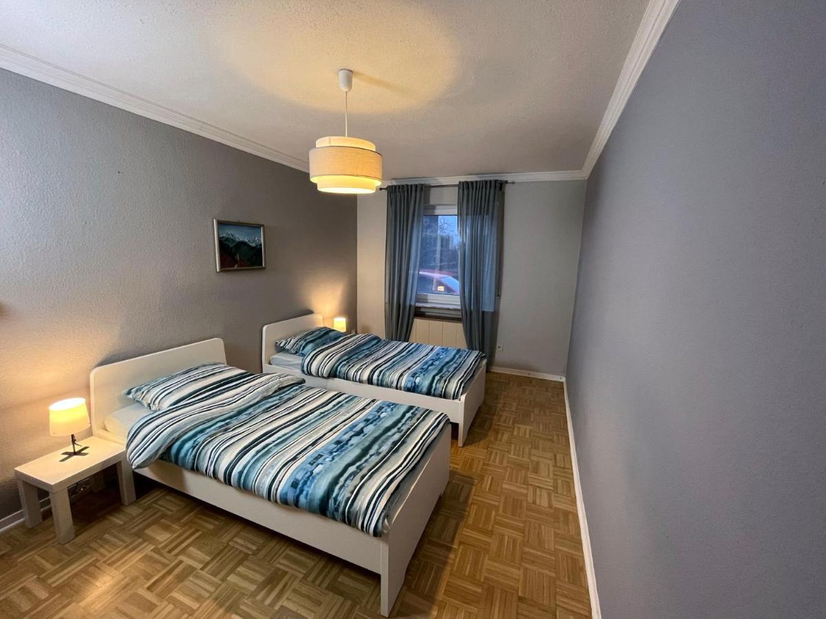 גרולסטיין Wohnung Mit Panoramablick מראה חיצוני תמונה