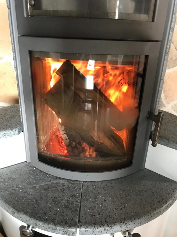 גרולסטיין Wohnung Mit Panoramablick מראה חיצוני תמונה