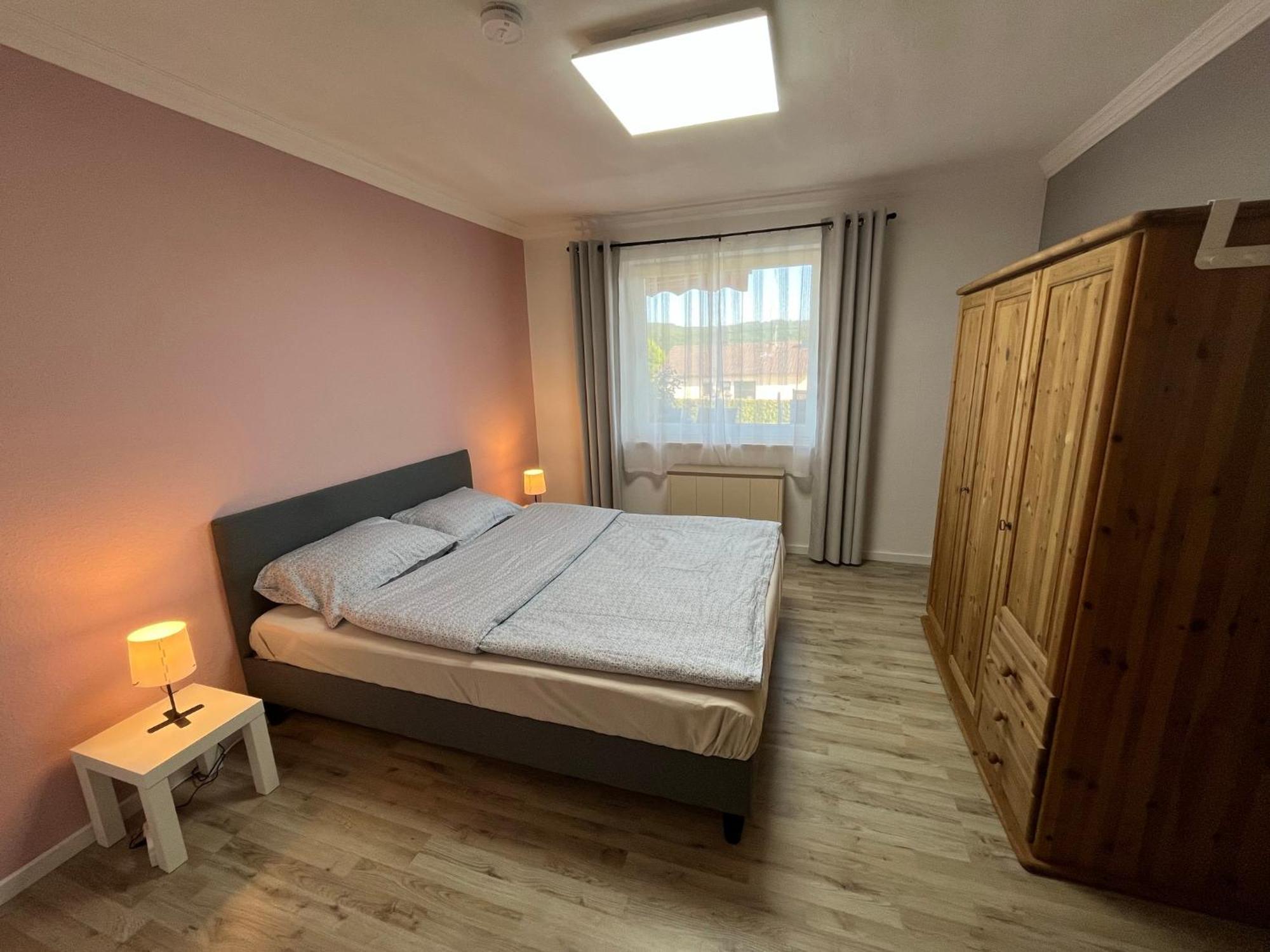 גרולסטיין Wohnung Mit Panoramablick מראה חיצוני תמונה