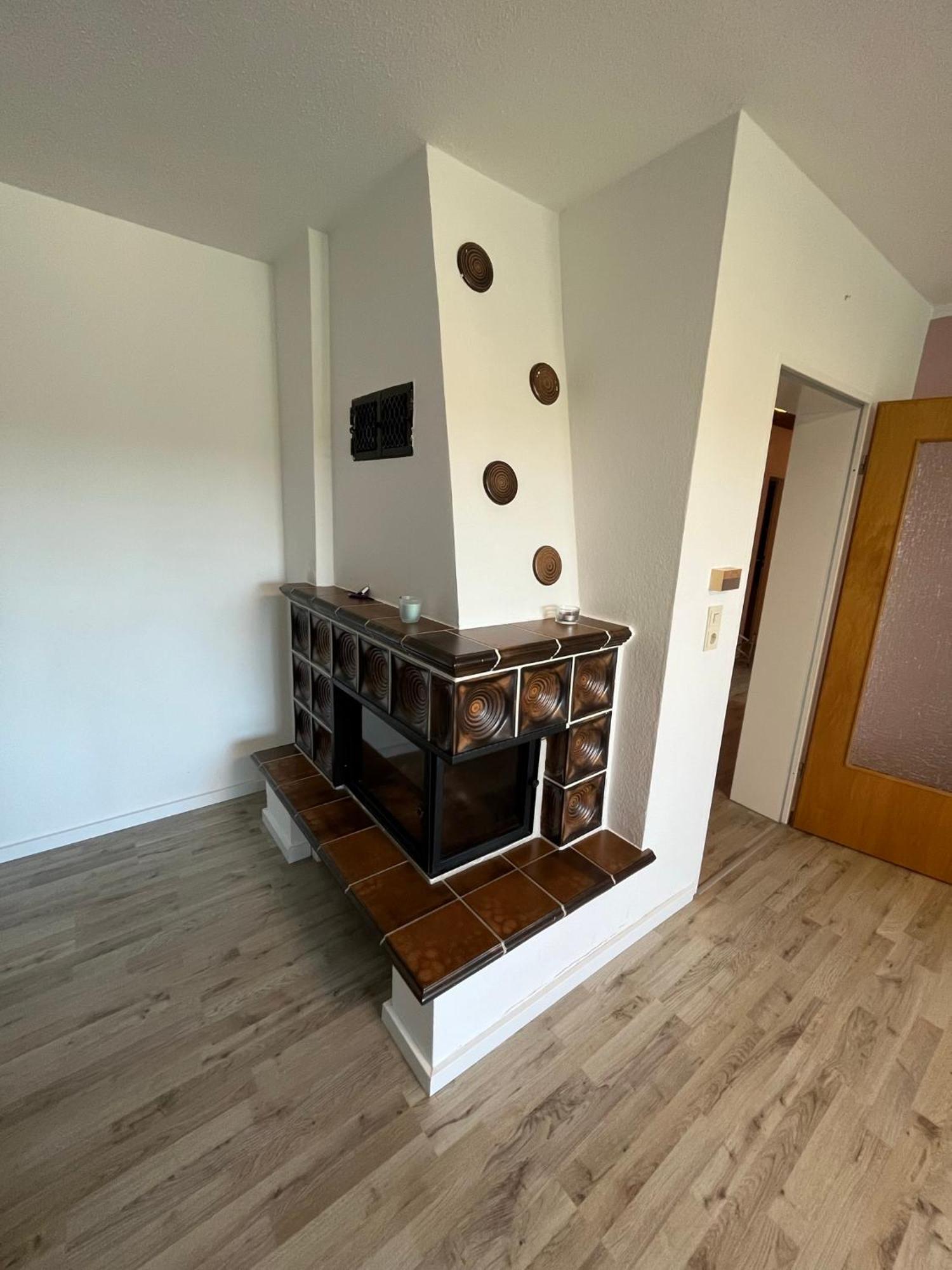 גרולסטיין Wohnung Mit Panoramablick מראה חיצוני תמונה
