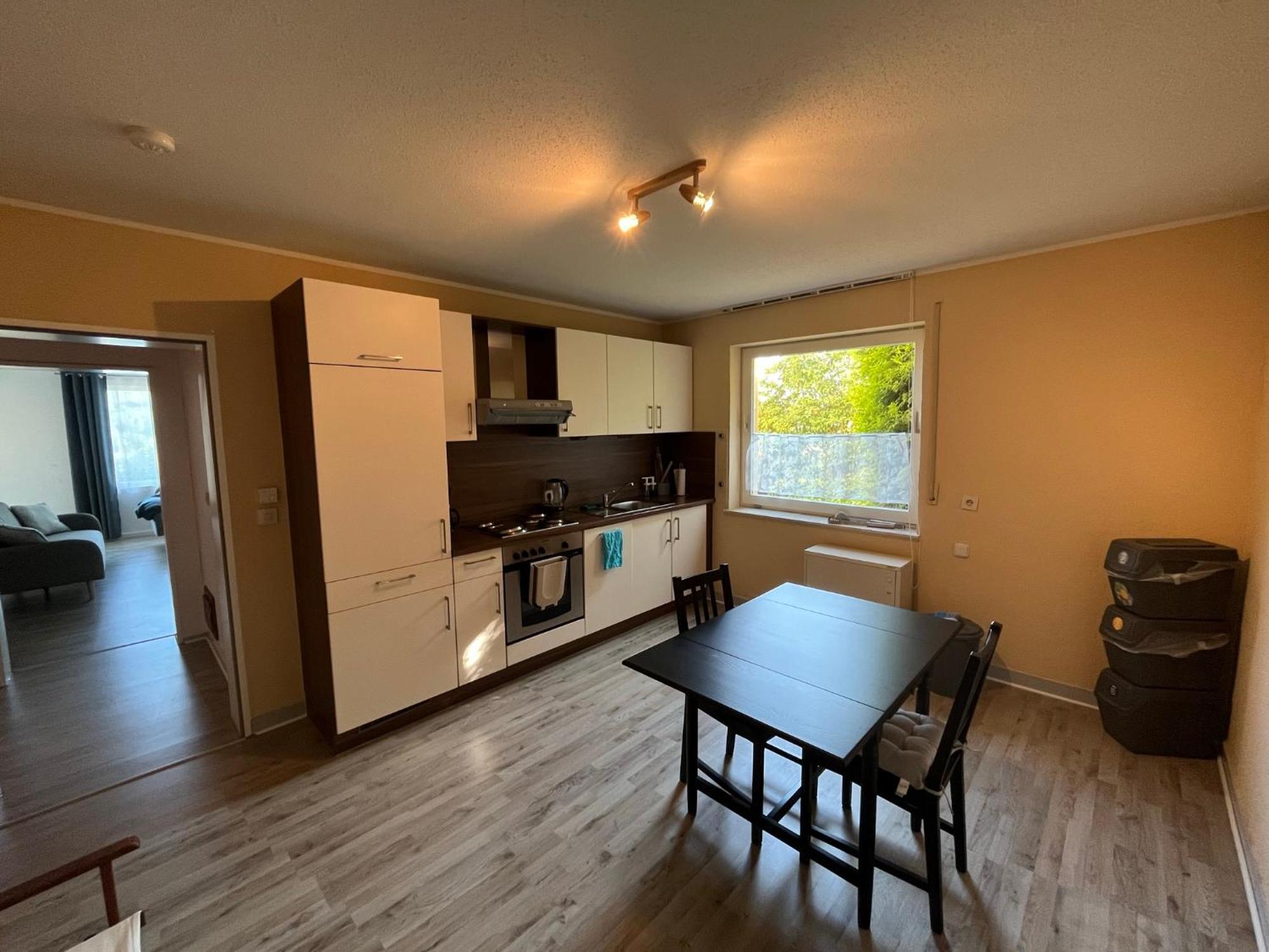 גרולסטיין Wohnung Mit Panoramablick מראה חיצוני תמונה