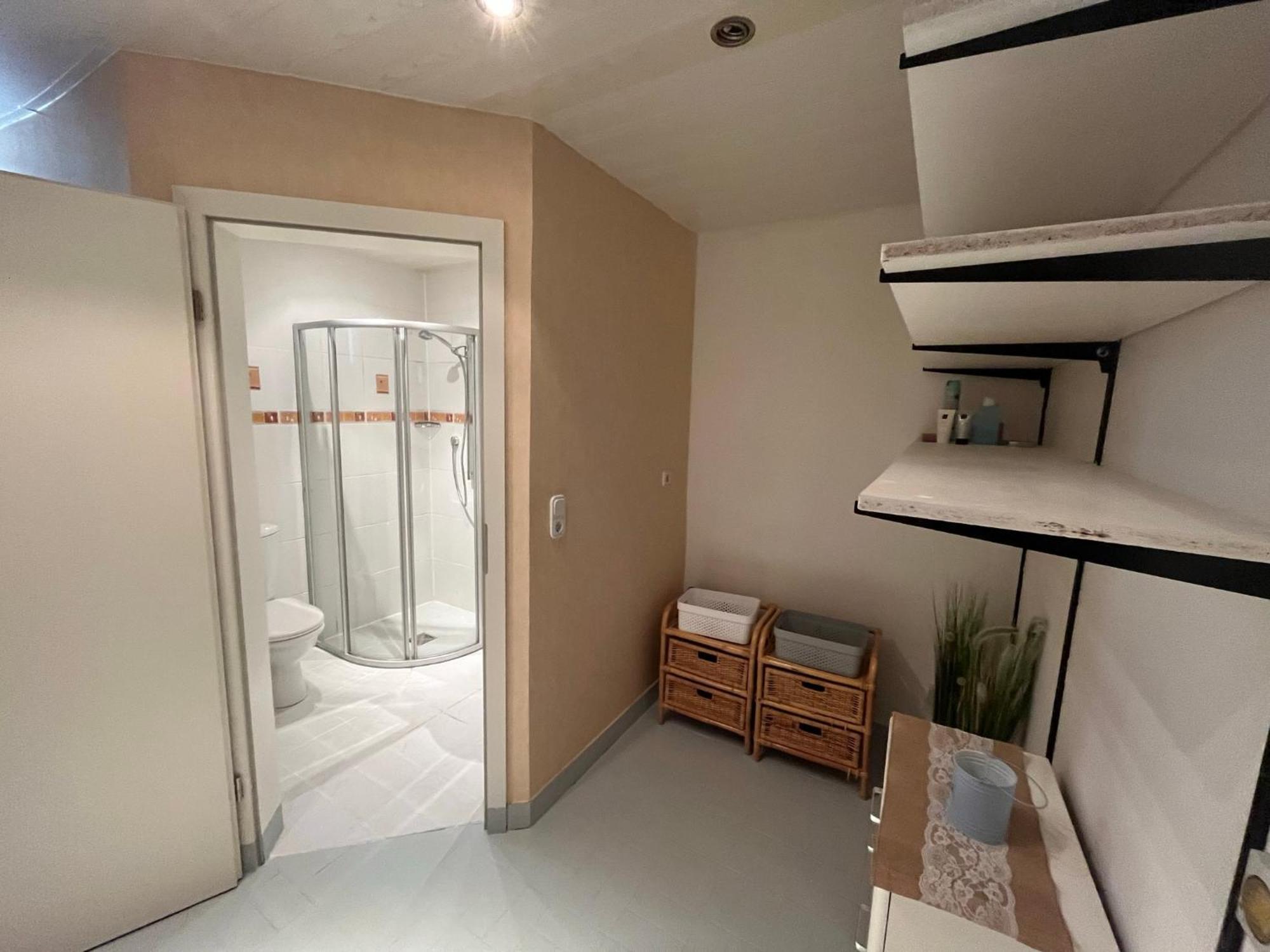 גרולסטיין Wohnung Mit Panoramablick מראה חיצוני תמונה